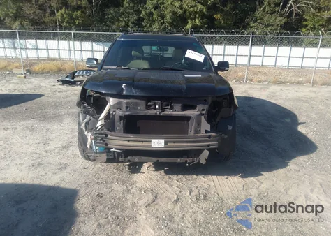 2016 Ford Explorer Limited from USA, damaged, VIN 1FM5K7F84GGC98071